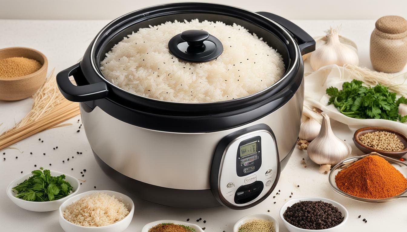 Rice Cooker Brown Rice | Rice Array