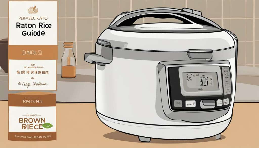 Achieving the Perfect Rice Cooker Ratio for Brown Rice Rice Array