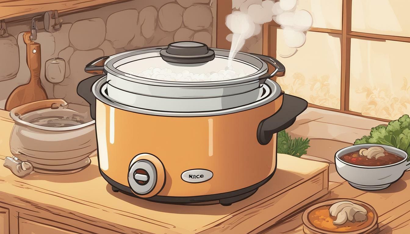 Rice Cooker With Chicken Broth: A Flavorful and Nutritious Cooking Method
