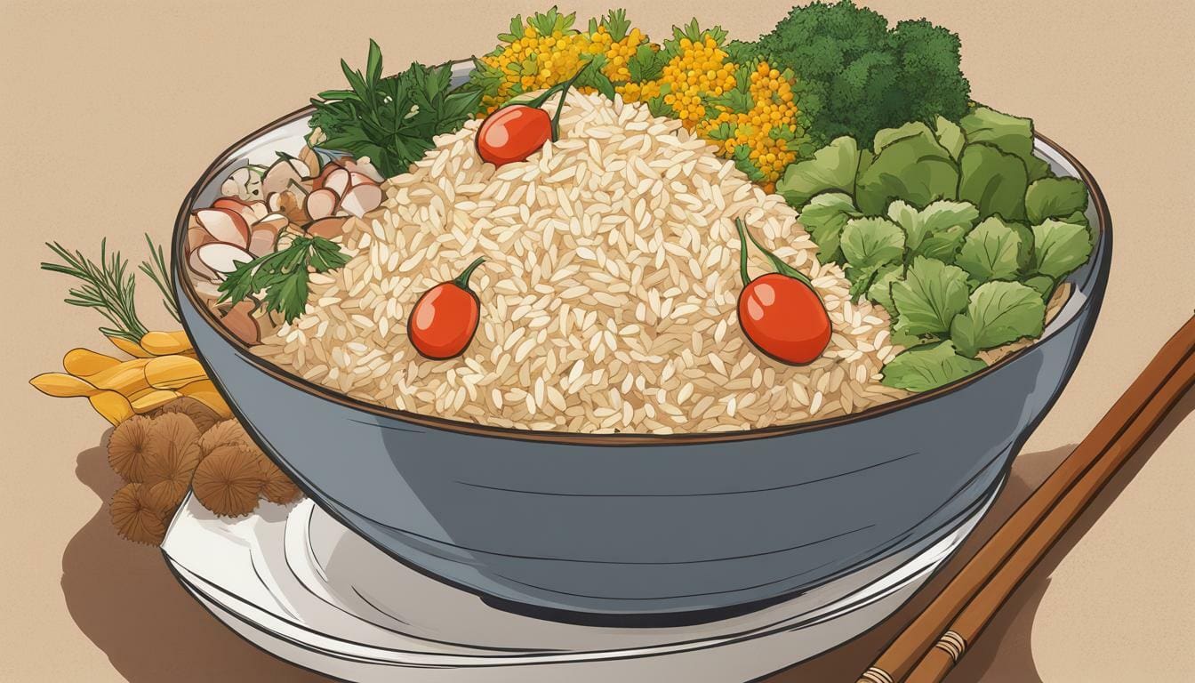 Sona Masoori Brown Rice: A Nutritious and Wholesome Rice Option