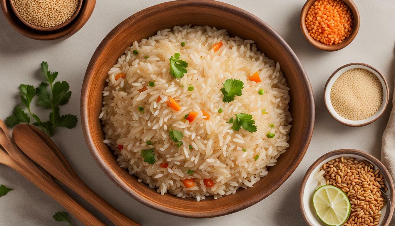 Discover the Delicious and Nutritious Trader Joe’s Brown Basmati Rice