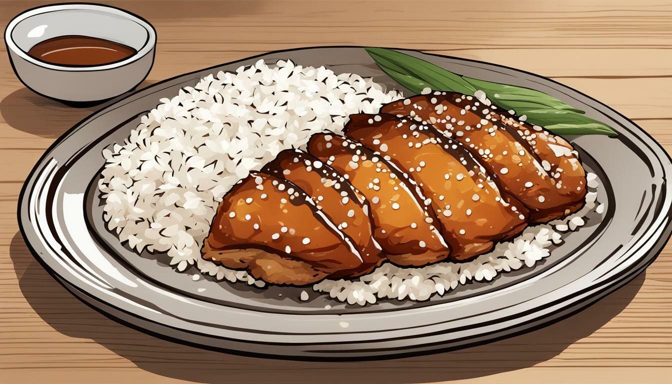 What Kind of Rice Goes With Teriyaki Chicken