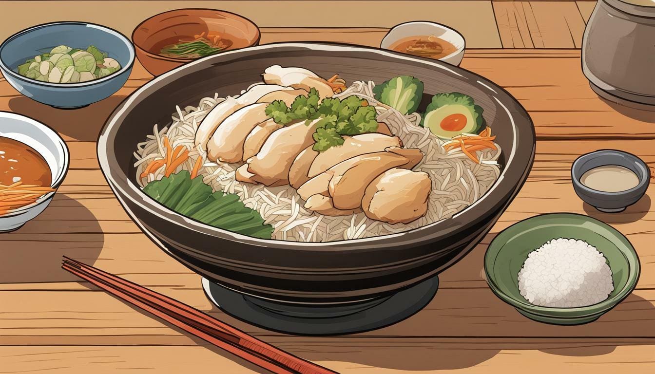What to Serve With Chicken Long Rice | Rice Array