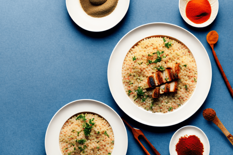 Tantalizingly Delicious Pork Couscous Recipes to Try