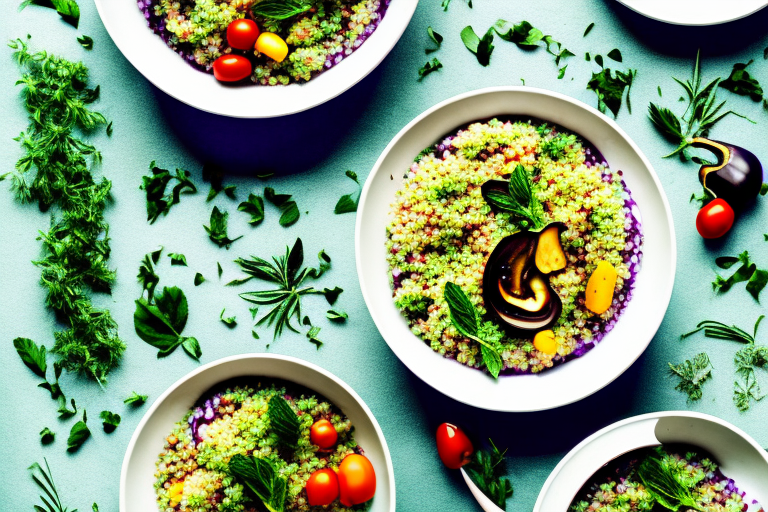 Delicious Eggplant Couscous: A Simple and Flavorful Recipe