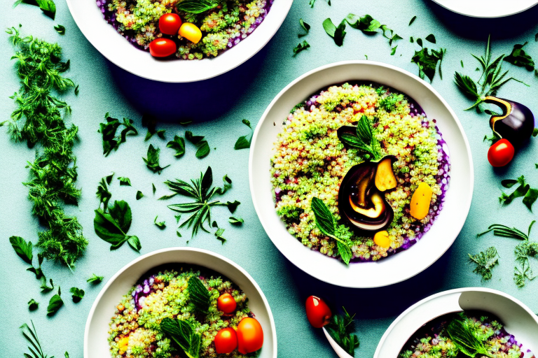 Delicious Eggplant Couscous A Simple and Flavorful Recipe Rice Array