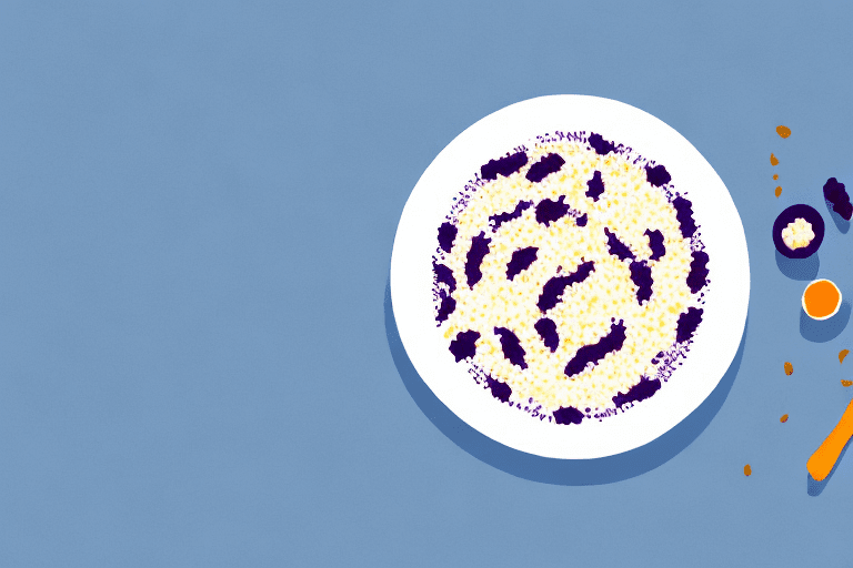 Deliciously Simple: How to Make Grape Couscous