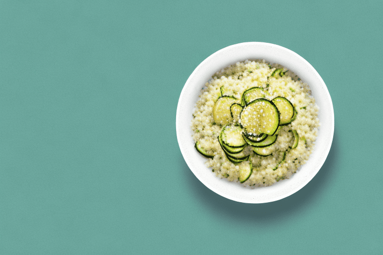 Delicious Zucchini Couscous: A Quick and Easy Recipe