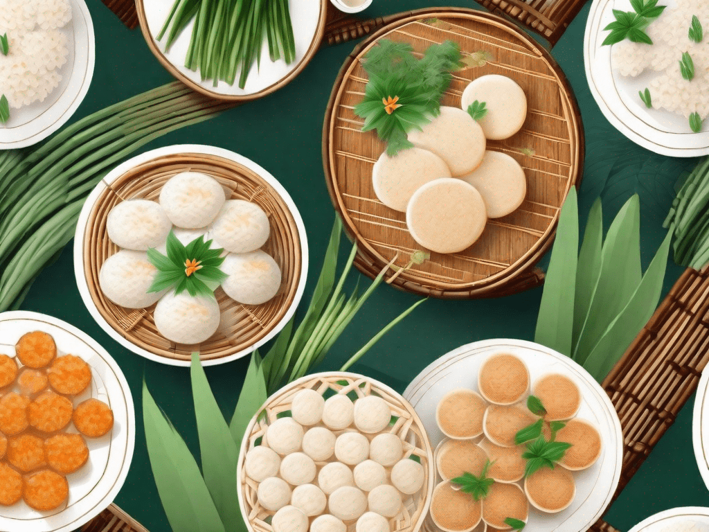 Delicious Vietnamese Rice Cake Recipes for Every Occasion