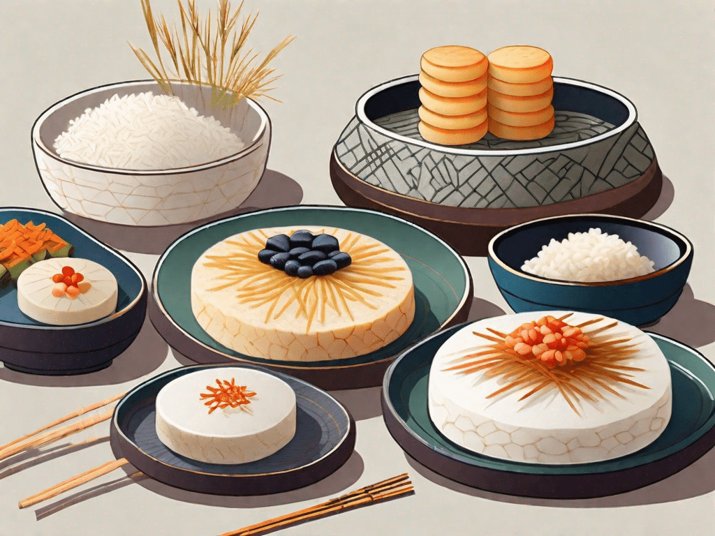 Delicious Korean Rice Cake Recipes for Every Occasion