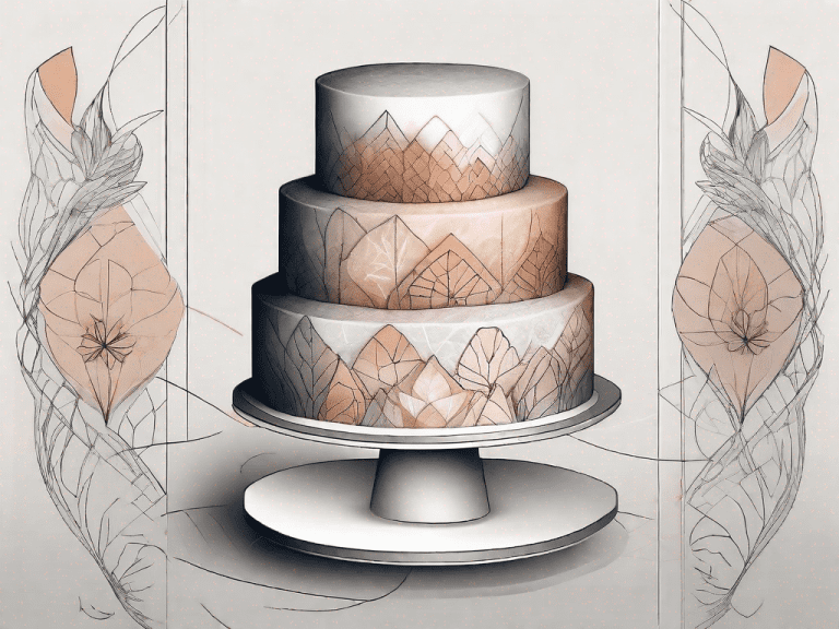 Decorating Cakes with Rice Paper A StepbyStep Guide Rice Array