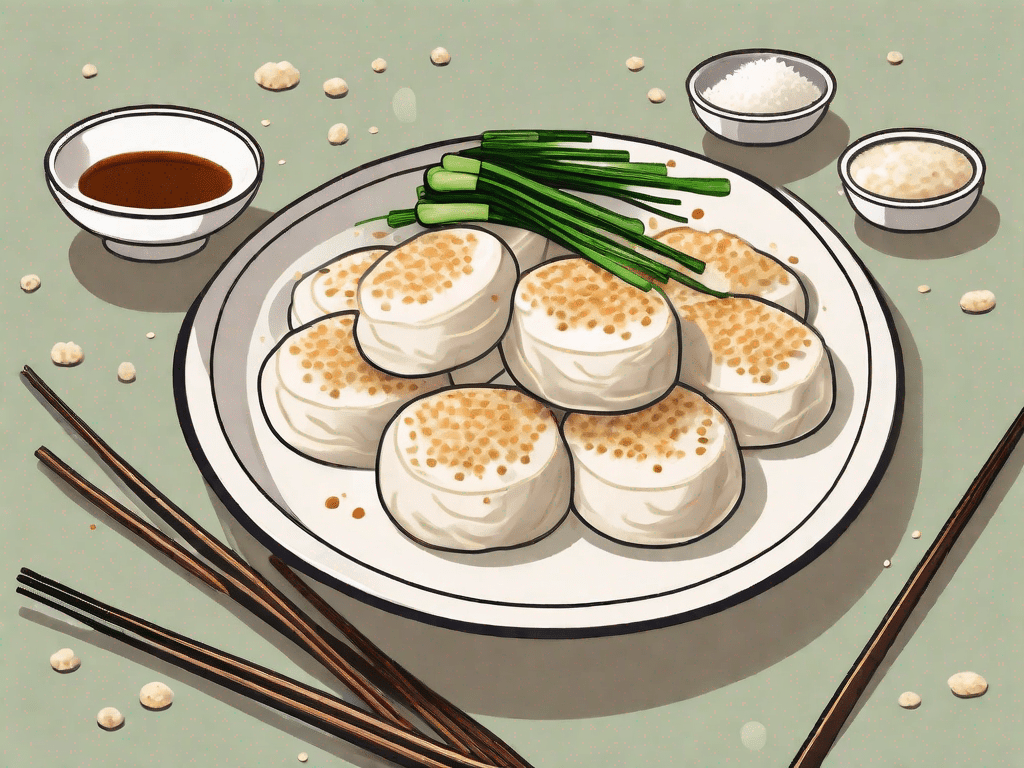 Create Delicious Din Tai Fung Rice Cakes with This Easy Recipe