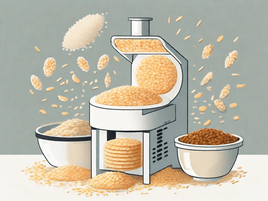 The Benefits of Using a Rice Cake Machine