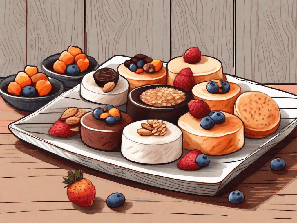 Delicious Recipes for Puff Rice Cakes