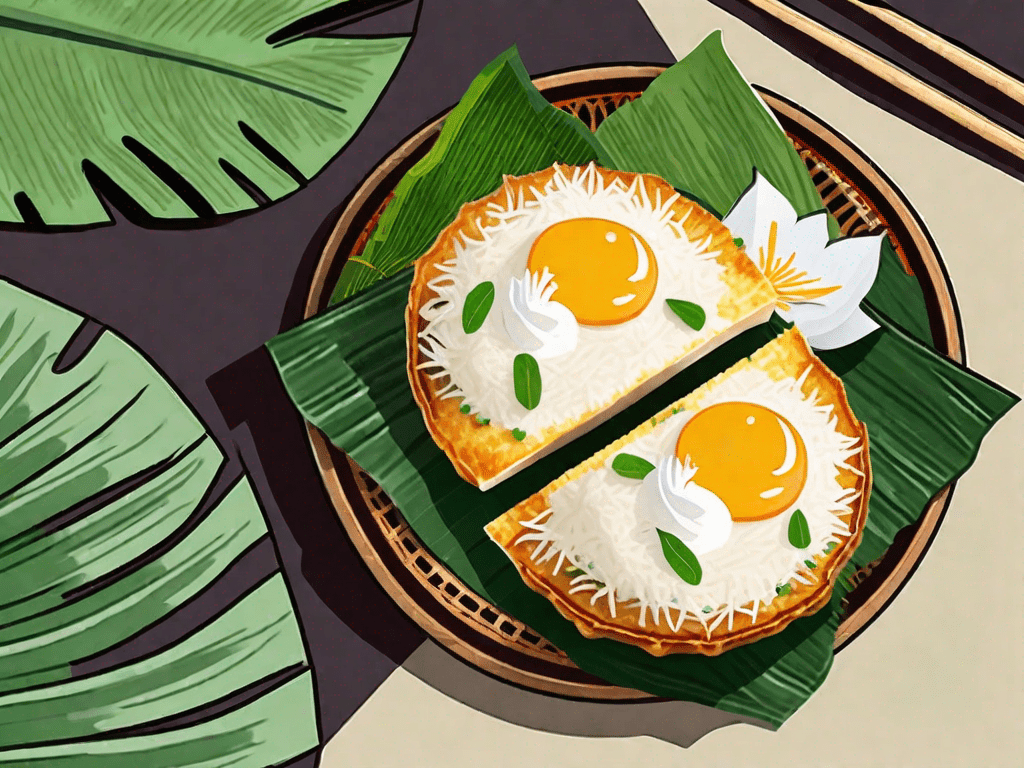 Taste the Authentic Flavors of Filipino Rice Cake