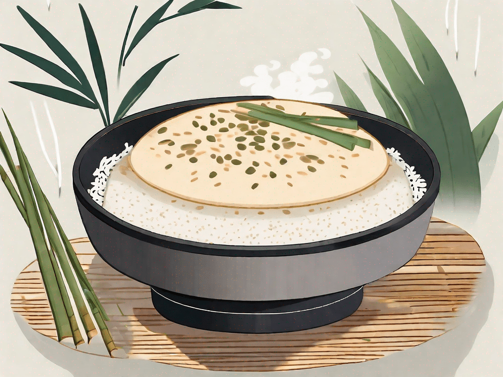 Delicious Sticky Rice Cake Recipe | Rice Array