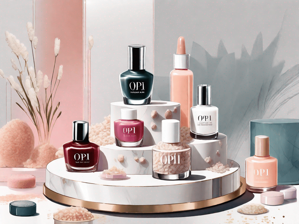 Let Them Eat Rice Cake: The Benefits of OPI Nail Polish