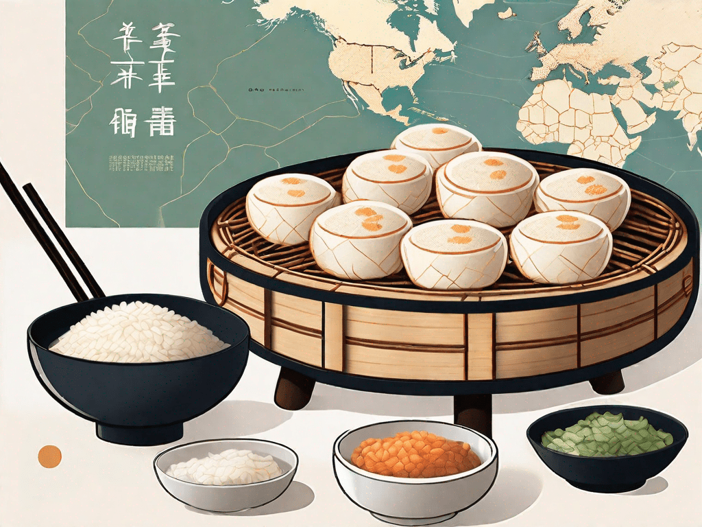 Find Chinese Rice Cake Near You