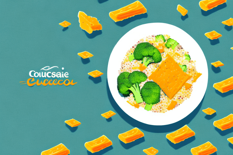 Delicious Broccoli and Cheddar Couscous: A Quick and Easy Recipe