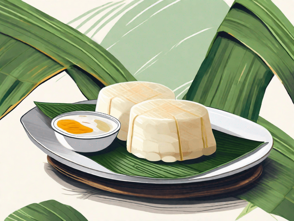 Delicious Steamed Rice Cake: A Traditional Vietnamese Treat