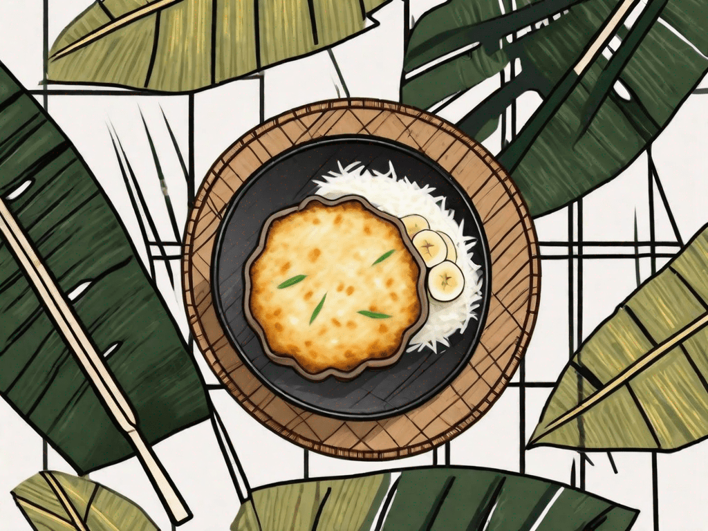 Delicious Filipino Rice Cake Recipe