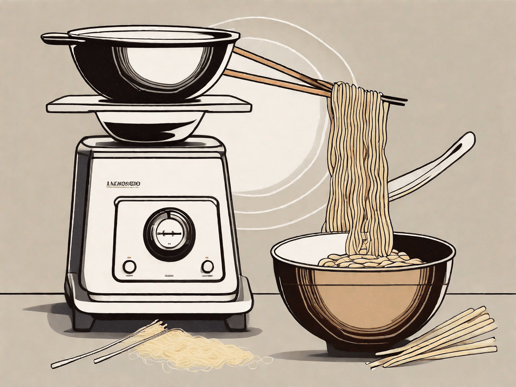 Which is Better: Noodle or Rice?
