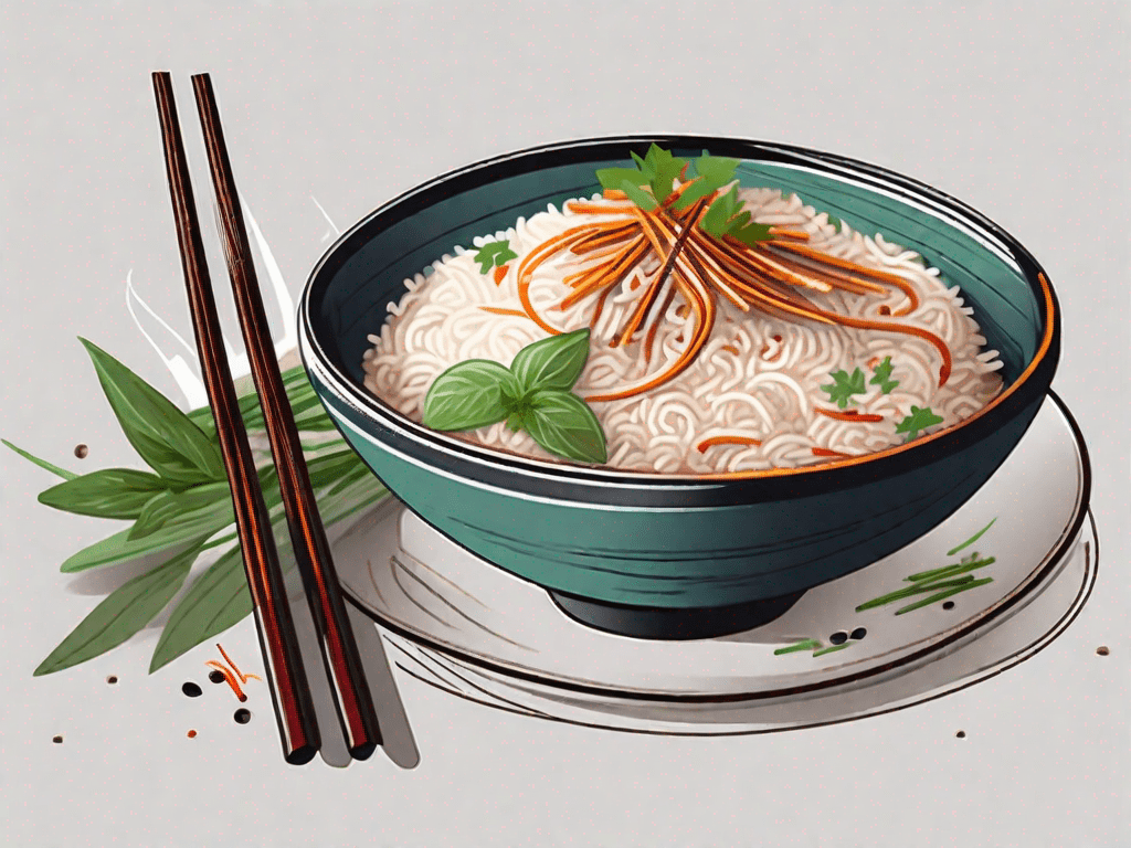 Taste the Deliciousness of Kin Thai Zabb Rice & Noodle