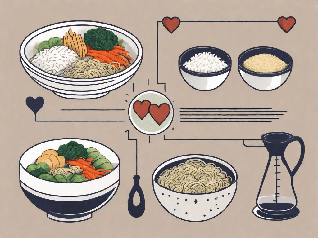 Comparing Rice and Noodle: Which is Healthier?