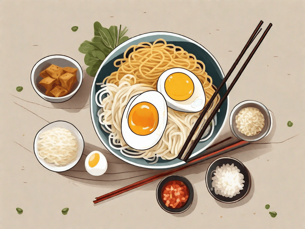 Which is Better Egg Noodle or Rice Noodle? Rice Array