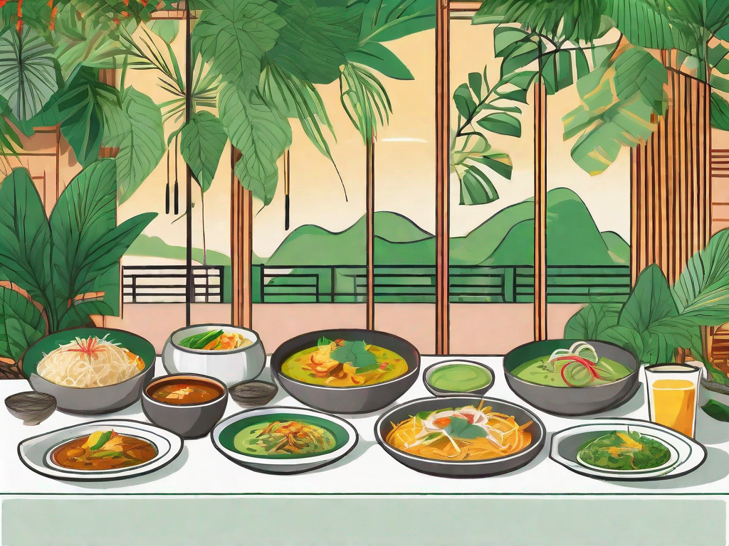Experience Authentic Thai Cuisine At Rice Noodle Thai Restaurant bangkok-at-12-thai-restaurant-sacramento-ca-view-and-order-online