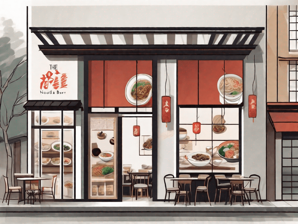 Explore the Delicious Dishes at Ronin Noodle Rice Bar with Photos