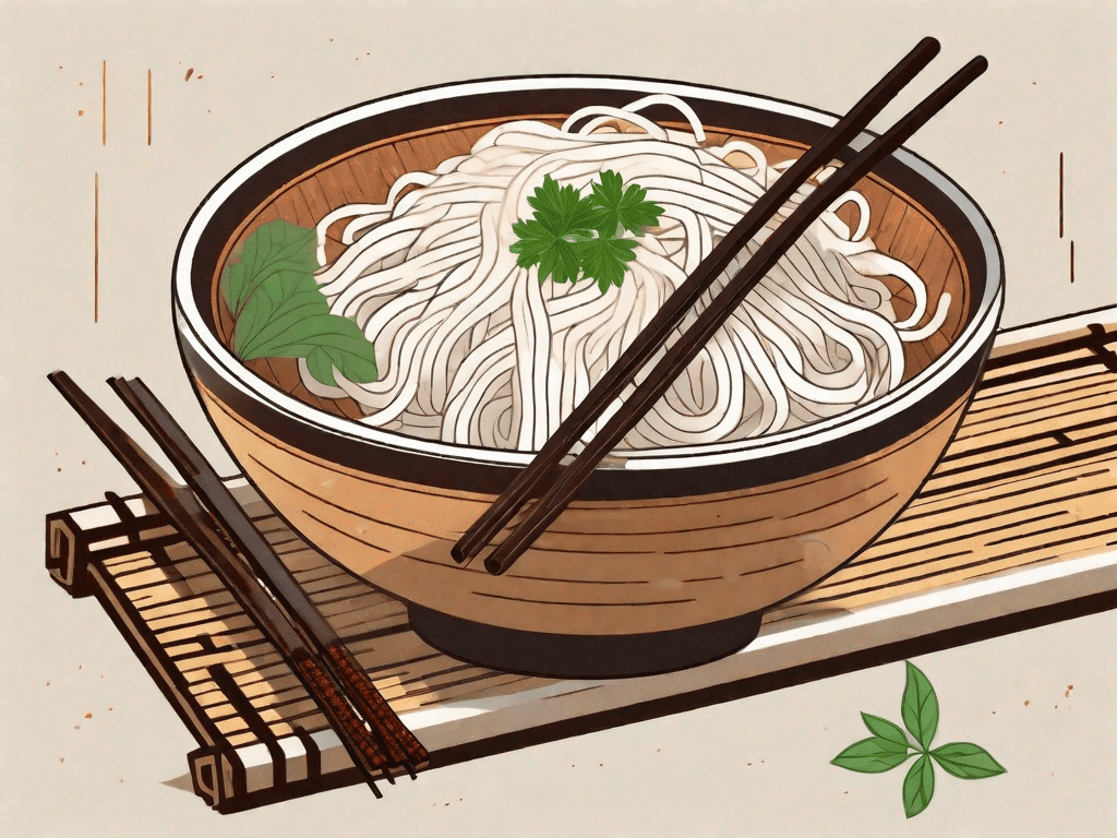Enjoy the Delicious Taste of Lucky Kt Rice Noodle