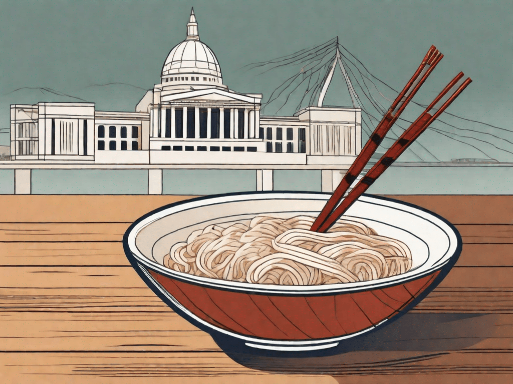 Taste the Authentic Flavor of Dagu Rice Noodle in Madison