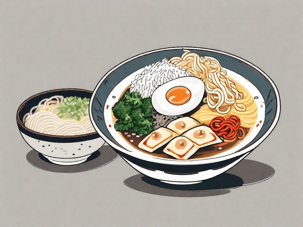 Comparing Rice Noodles and Ramen: Which is Better?