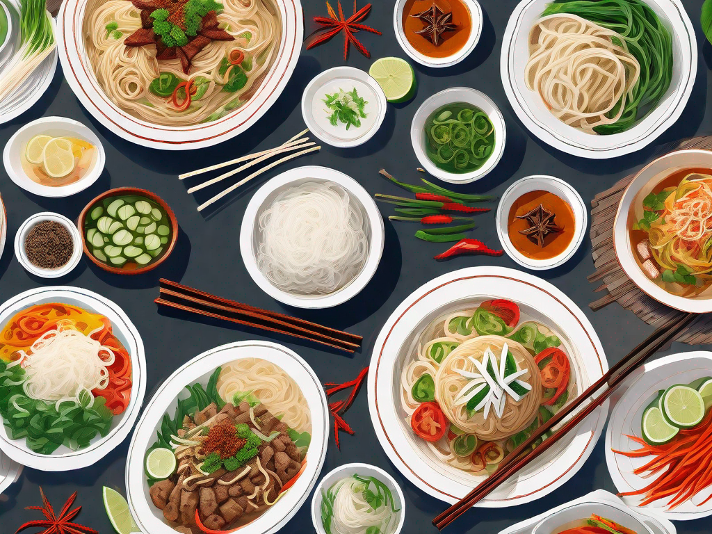 Delicious Yunan Rice Noodle Recipes to Try