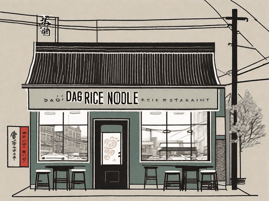 Discover the Delicious Menu at Dagu Rice Noodle in Pittsburgh