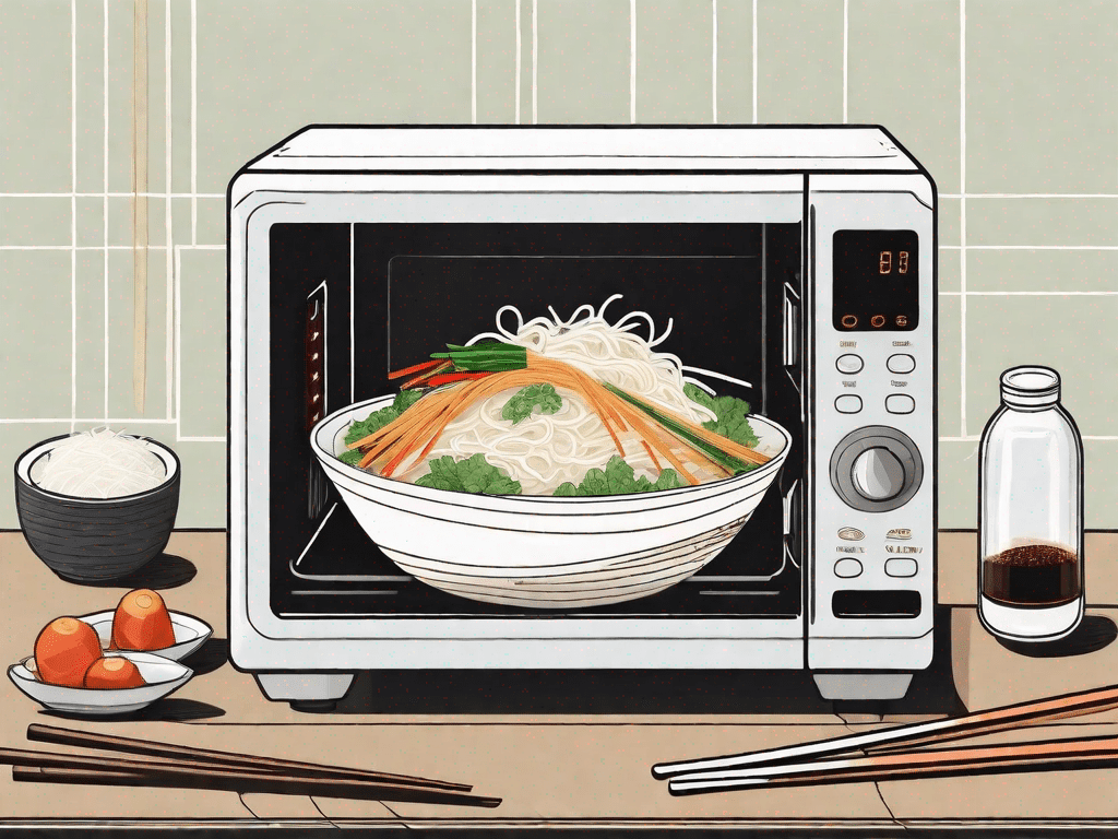 Cooking Rice Noodles in the Microwave: A Quick and Easy Guide