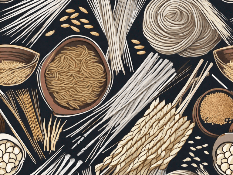 Exploring the Differences Between Noodle and Rice Rice Array