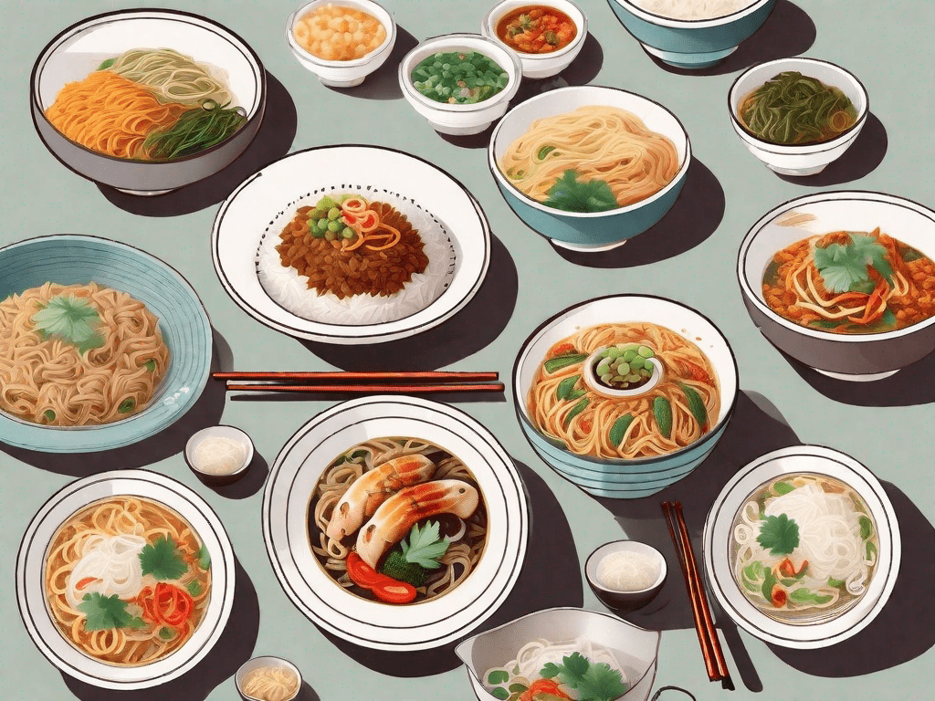 Discover Delicious Rice and Noodle Menu Options | Rice Array