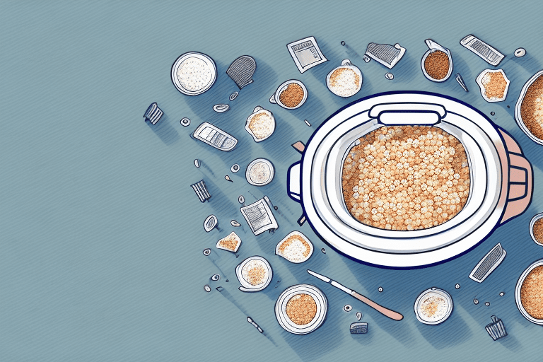 Deliciously Slow-Cooked Pork Couscous: A Recipe for Perfection