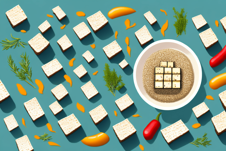 Tantalizing Tofu Sesame Dressing: A Delicious and Healthy Recipe