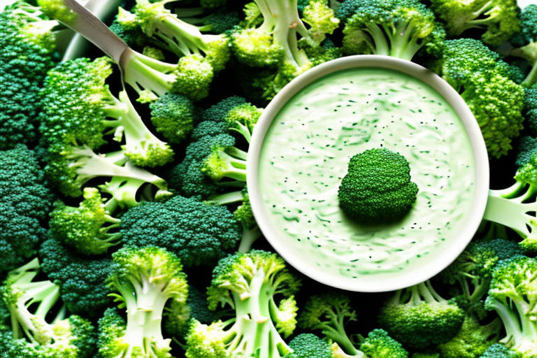 Creamy Dill Dressing: A Delicious Way to Enjoy Broccoli