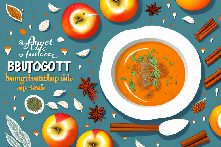 Delicious Butternut Apple Cider Dressing Recipe