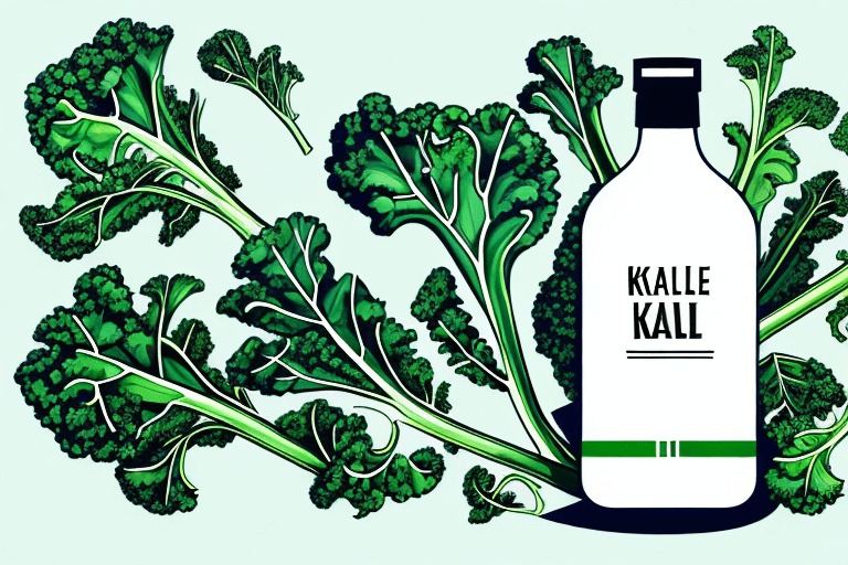 How to Make Delicious Kale Dressing