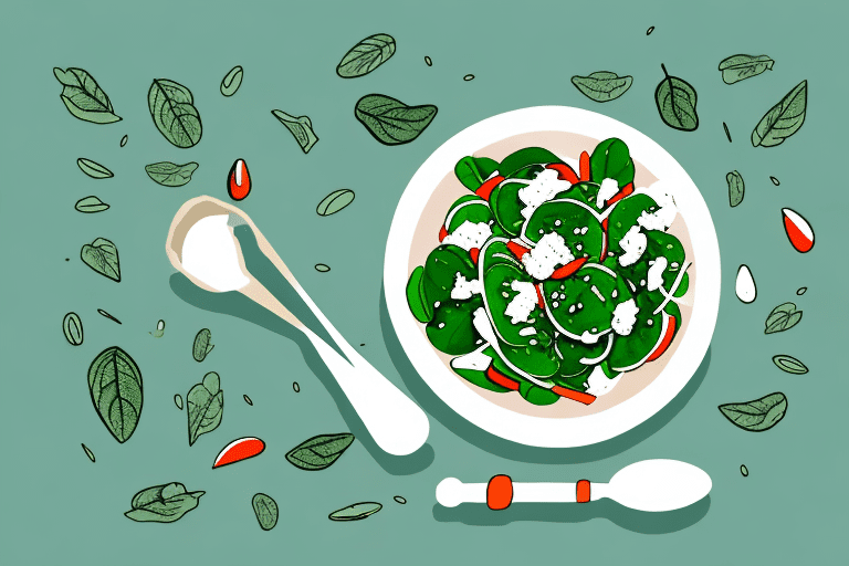 How to Make Delicious Spinach Dressing