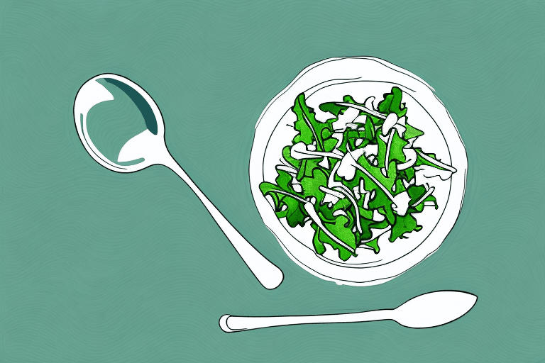 How to Make Delicious Arugula Dressing