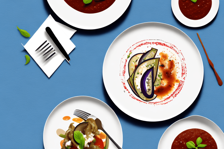 A Delicious Eggplant Dressing Recipe to Try Tonight