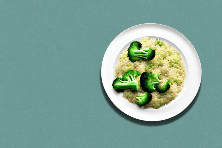 A Delicious Recipe for Chicken and Broccoli Couscous