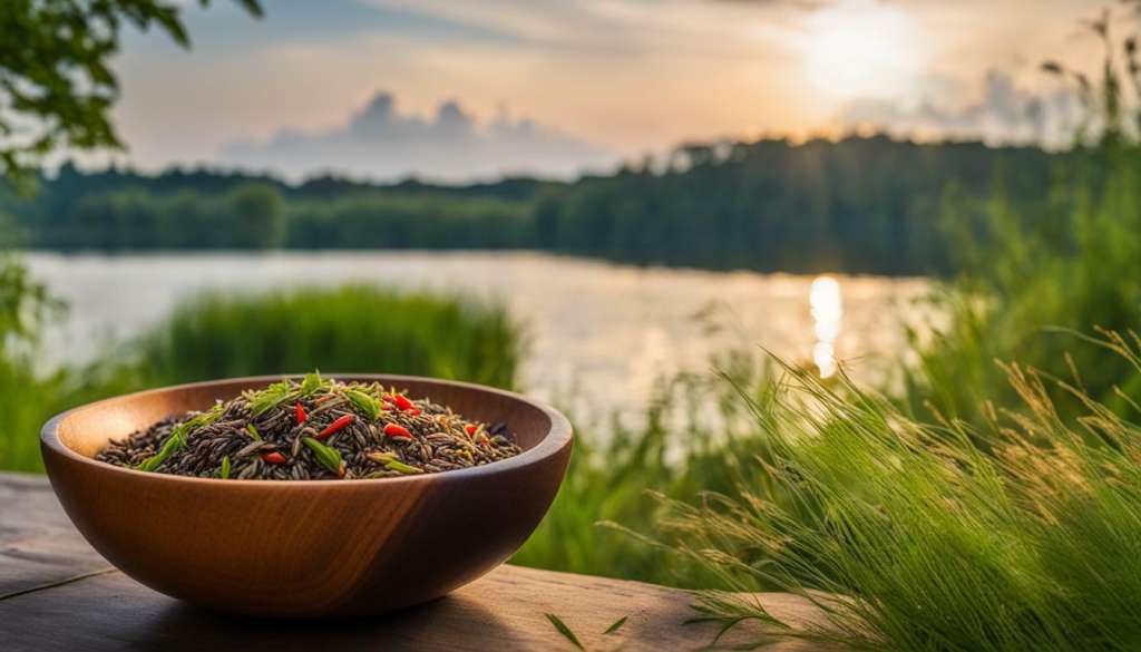 Canoe Wild Rice