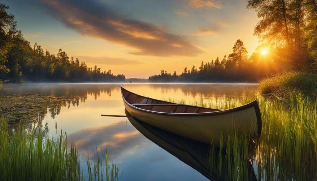 Canoe Wild Rice Recipes